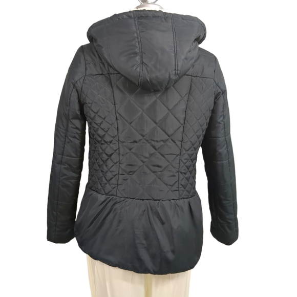 XHILARATION Black Designer Jacket Size M - Picture 13 of 17